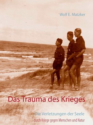 cover image of Das Trauma des Krieges